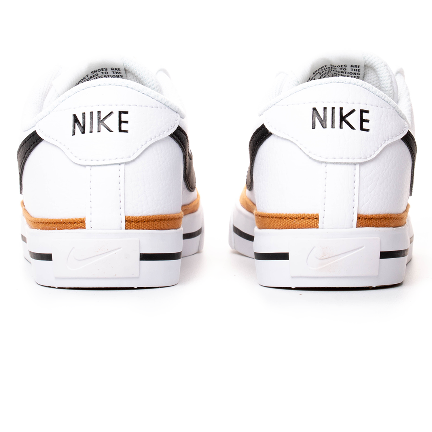 Кроссовки Nike Court Legacy CU4150-102 — фото 2