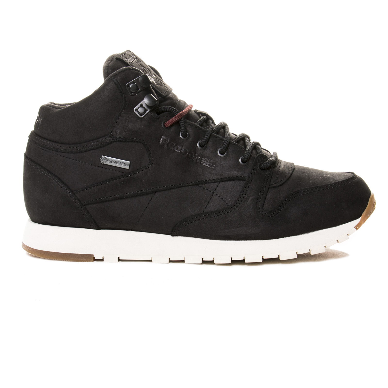 Кроссовки Reebok Classic Leather Mid GTX-THIN BS7883 — фото 1