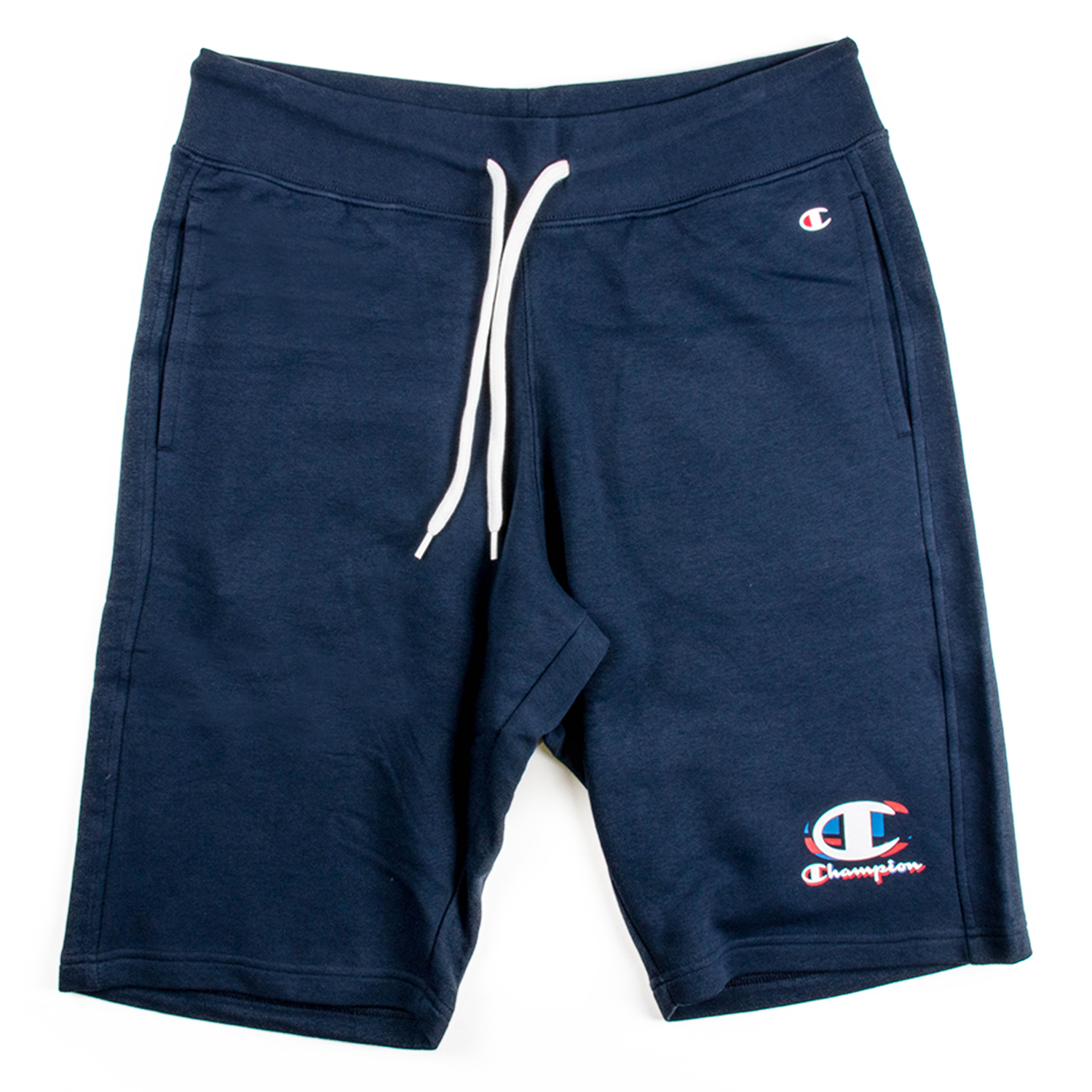 Шорты Champion Bermuda 214304 navy — фото 1