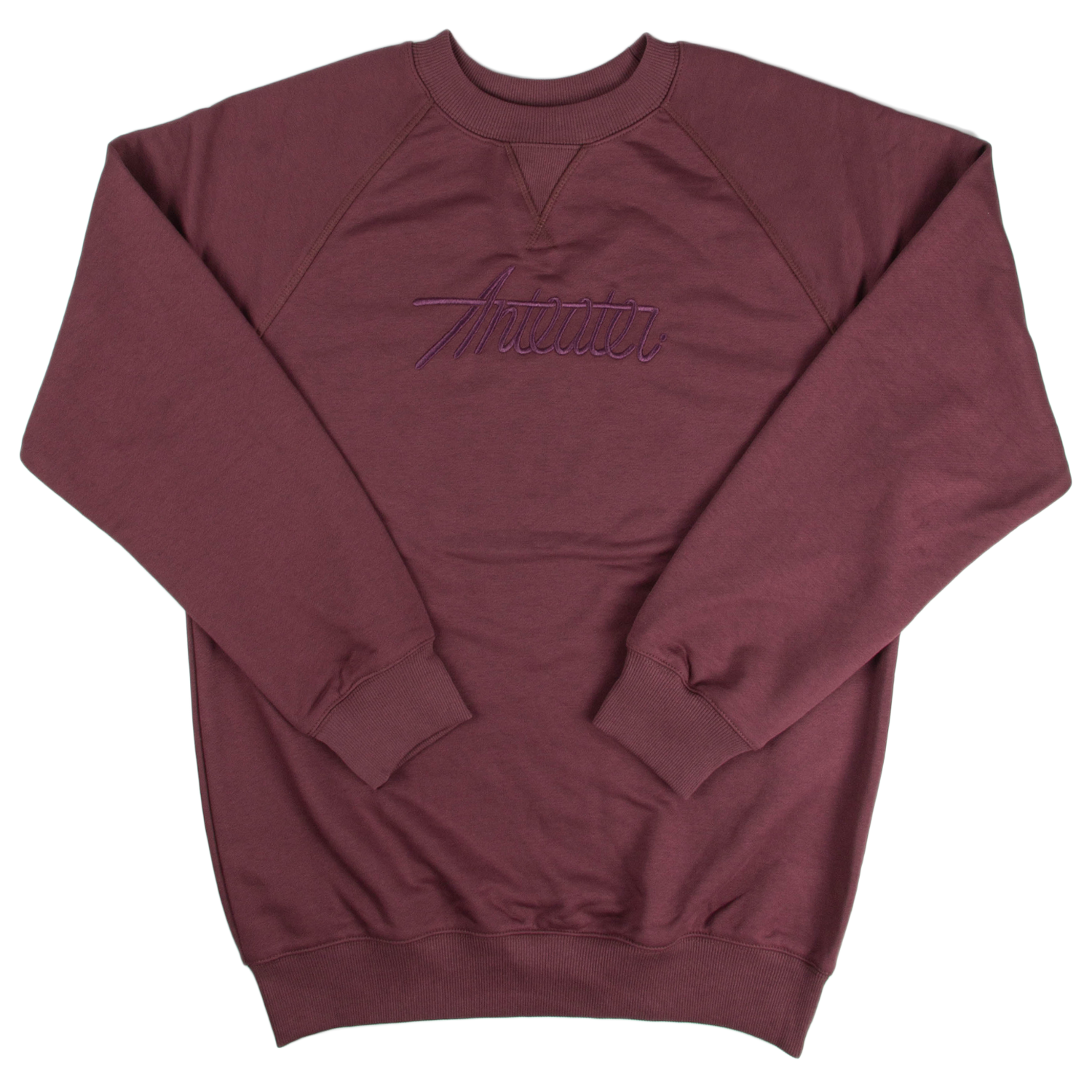 Свитшот Anteater Crewneck-Purple-Anteater — фото 1