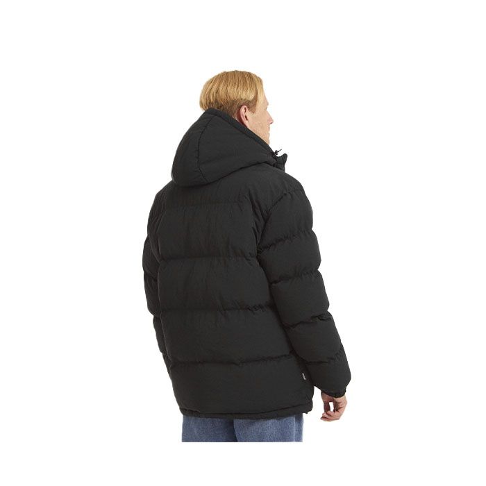 Куртка ANTEATER Downjacket-Hooded-Black