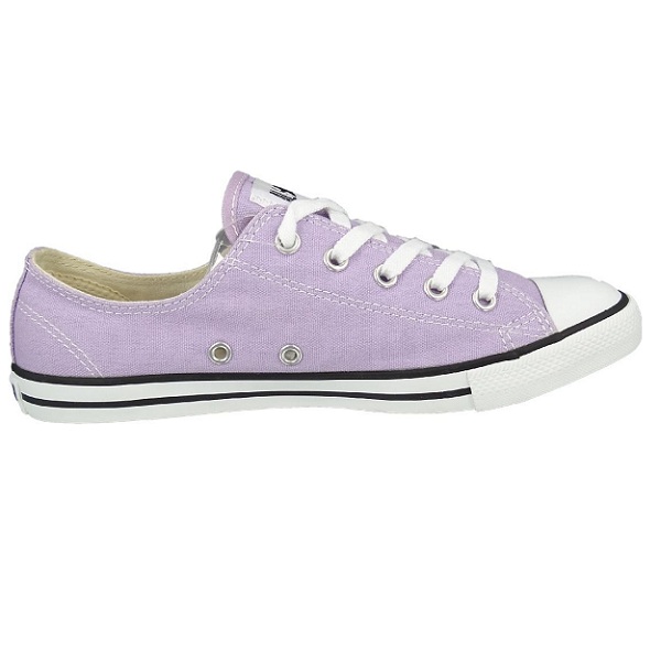 Кеды Converse Dainity 537078 lavanda