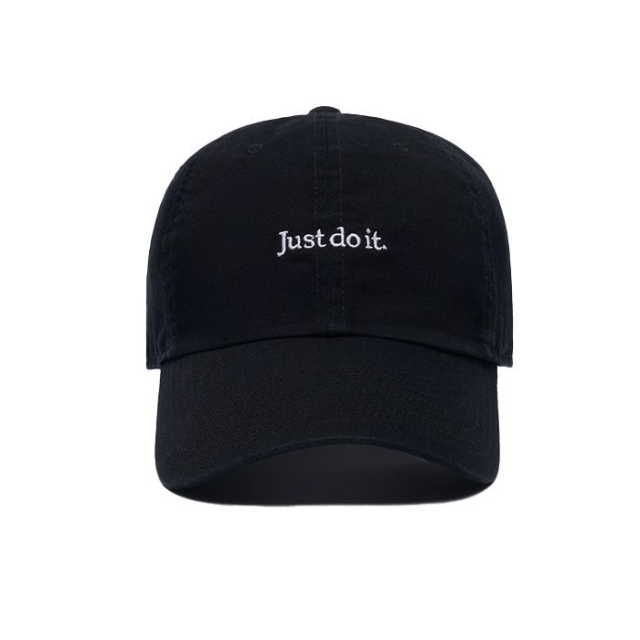 Бейсболка Nike Club CQ6512-010 Just do it One size