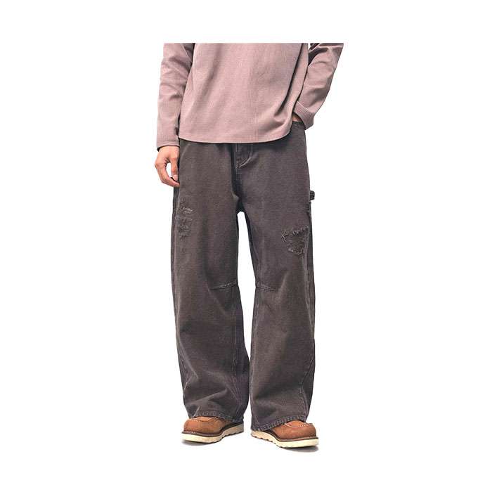 Джинсы NOTHOMME Monterest 25NOCK030 коричневые