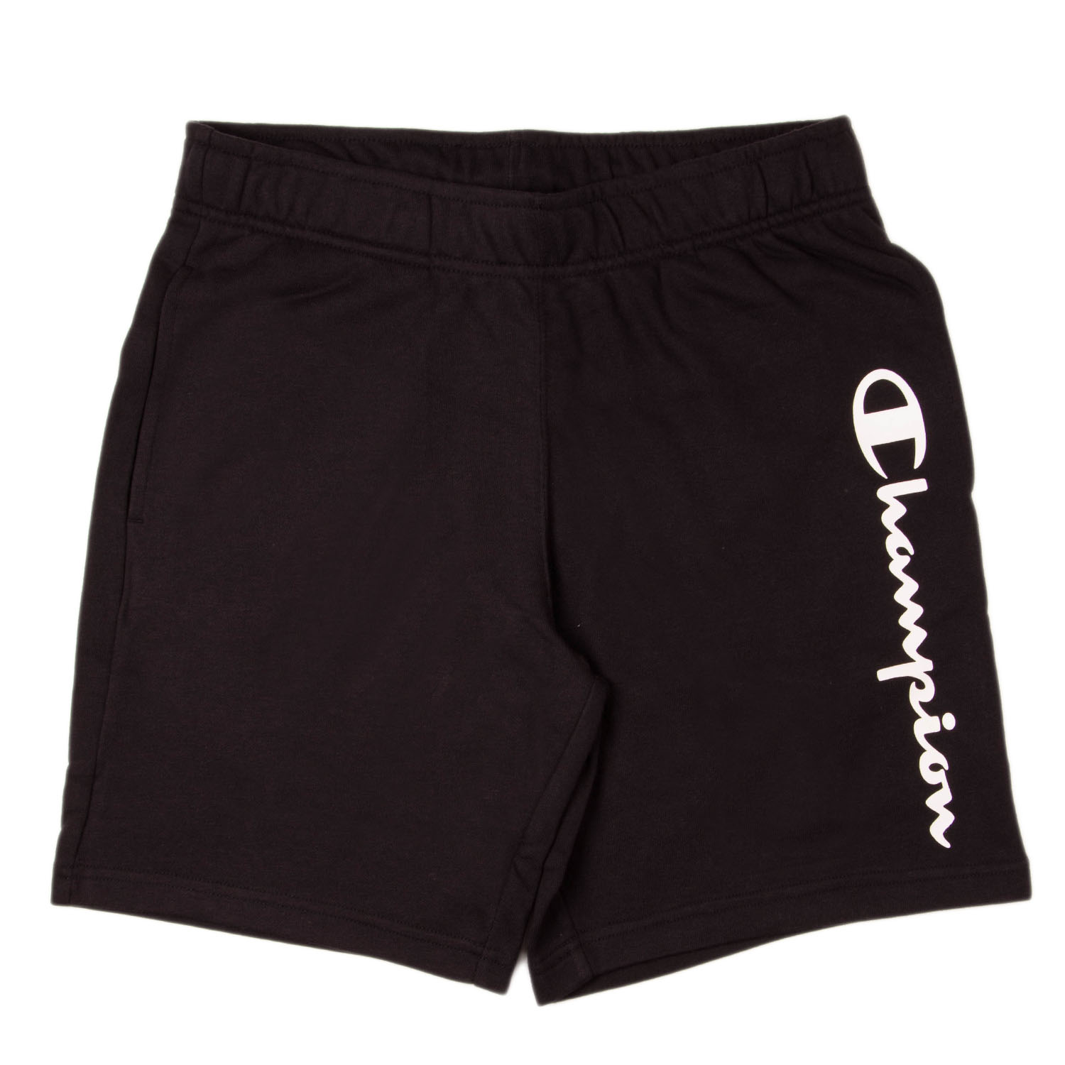 Шорты Champion 212911 Bermuda black — фото 1