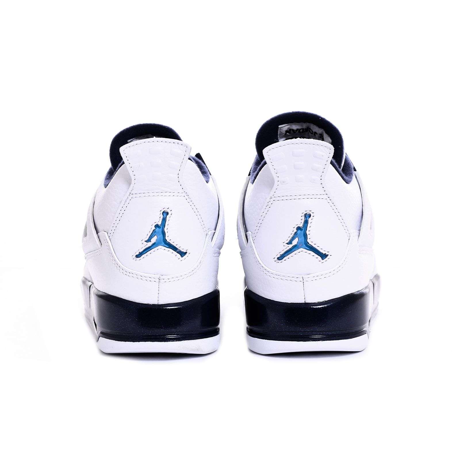 Кеды Jordan 4 Retro BG 408452-107 — фото 2