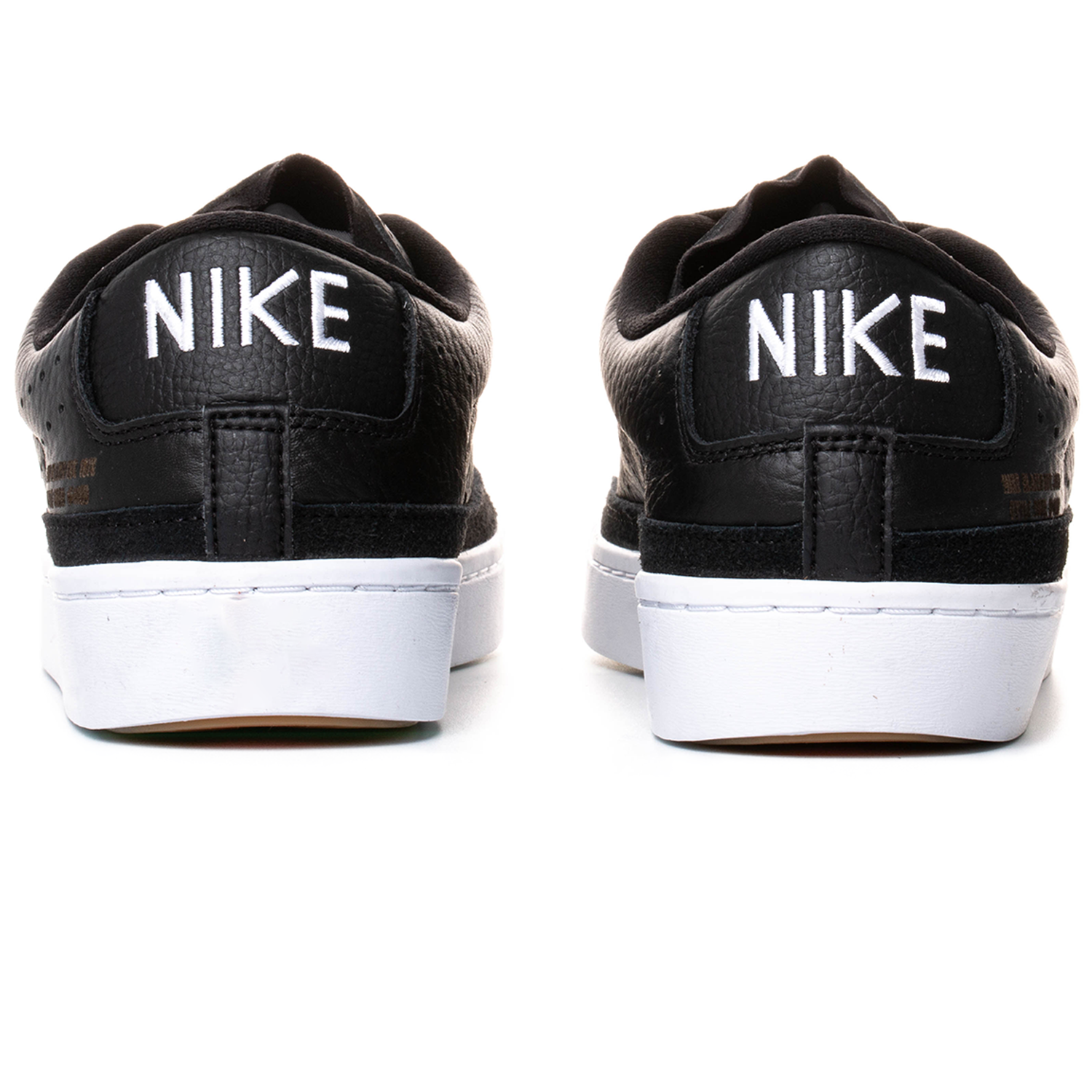 Кроссовки Nike Blazer Low X DA2045-001 — фото 2