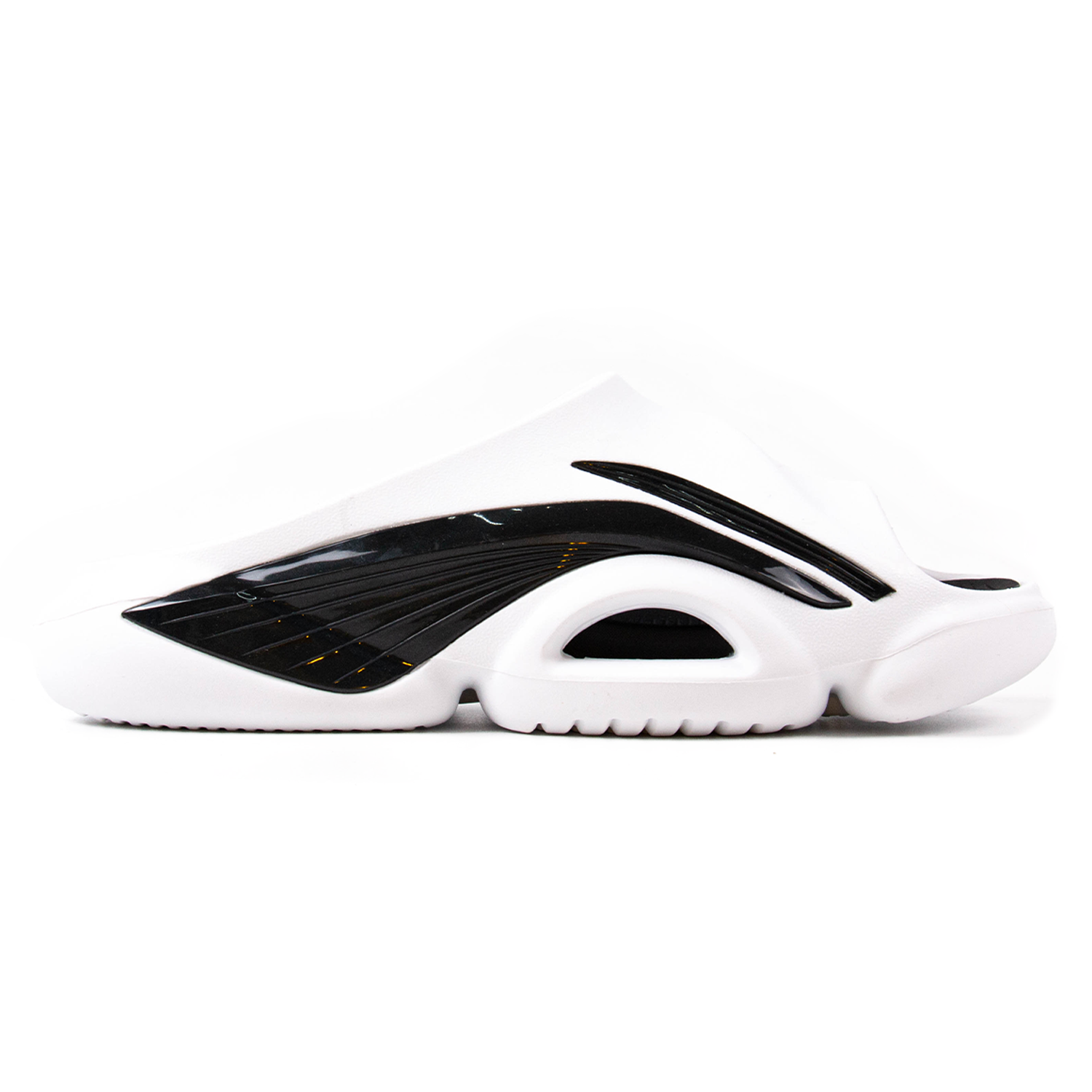 Шлепанцы Li Ning Bad5 Slide ABTT003-1F — фото 1