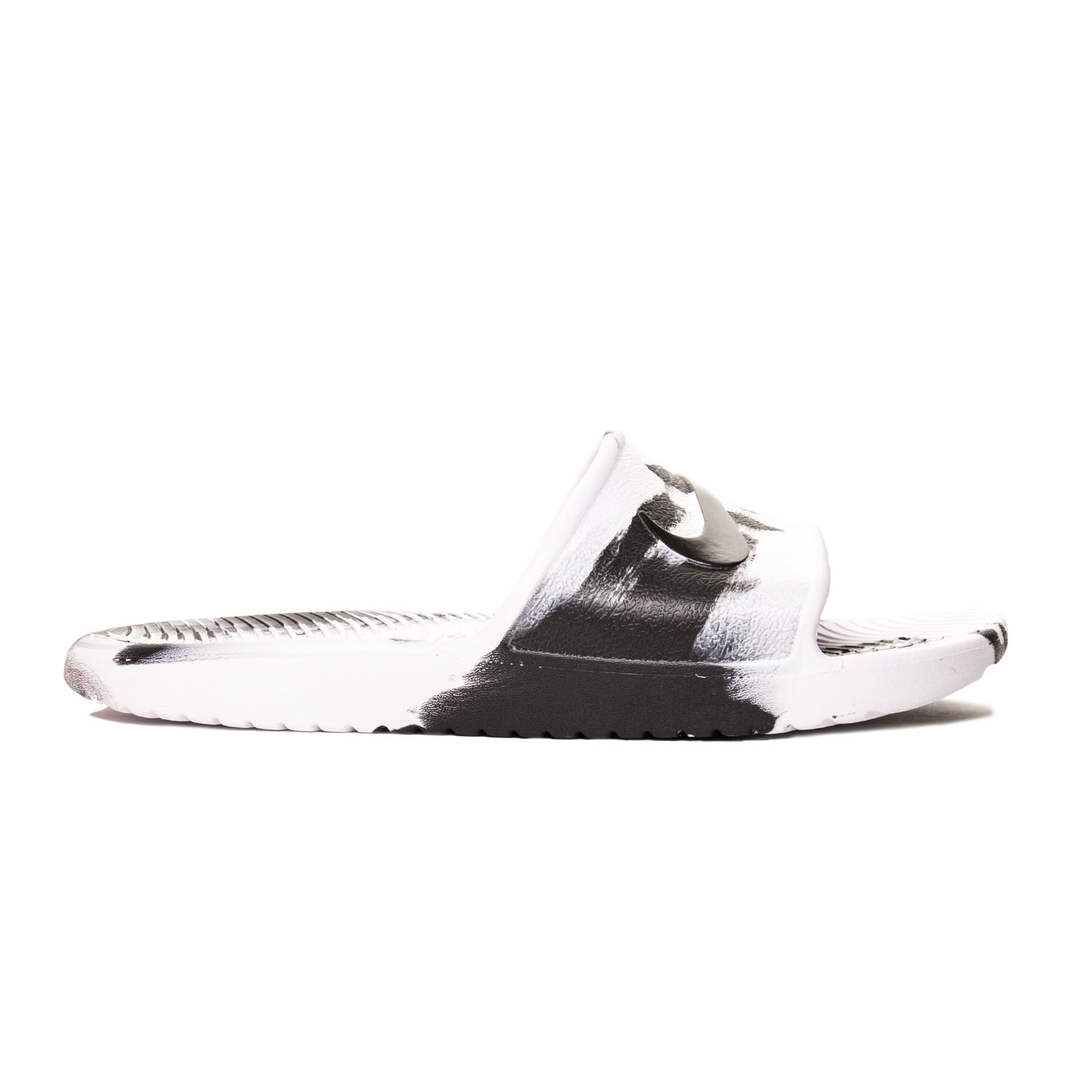 Сланцы Nike Kawa Shower marble AQ0106-100 — фото 1