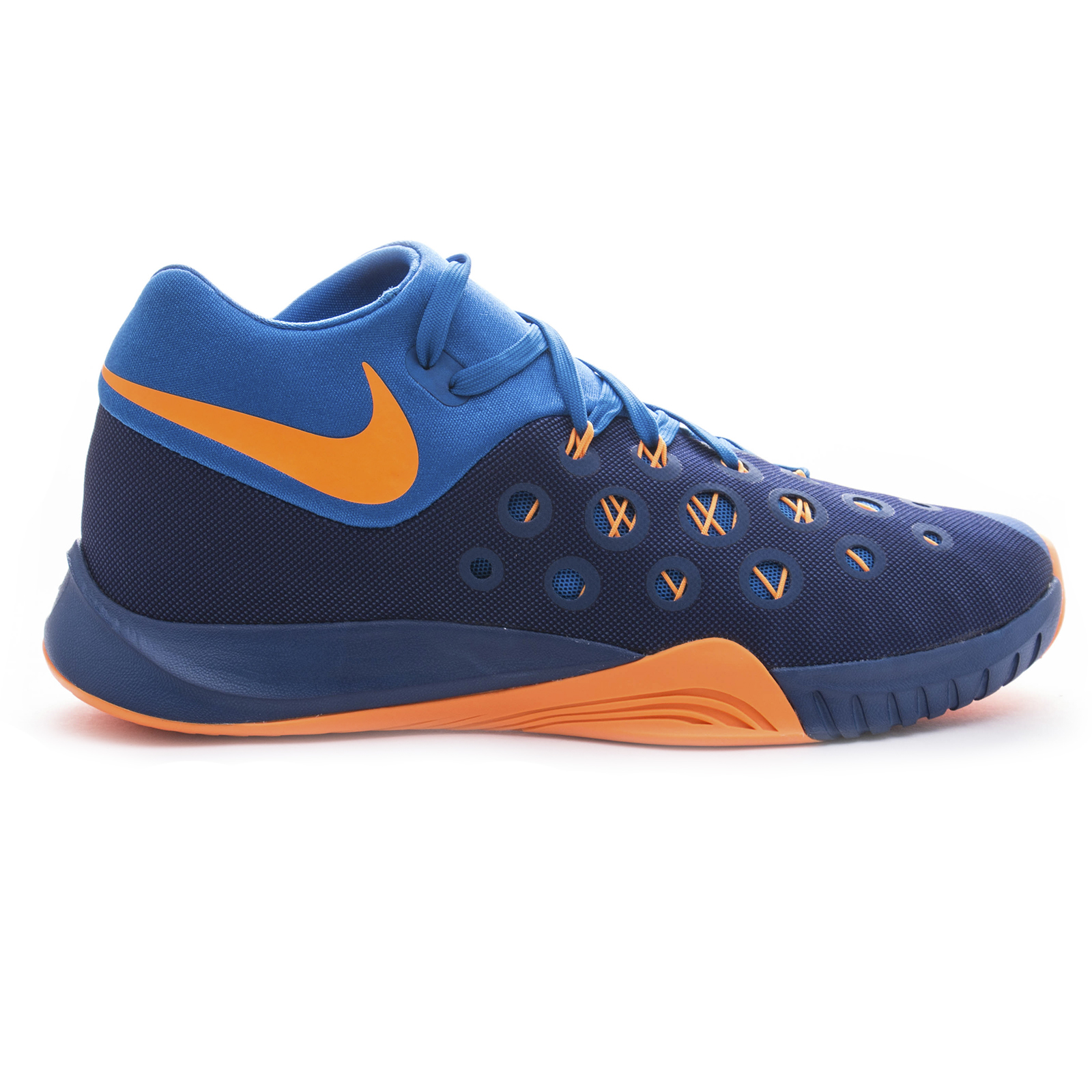 Кроссовки Nike Zoom Hyperquickness 2015 749882-484 — фото 1