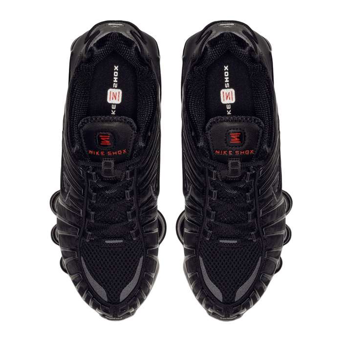 Кроссовки унисекс Nike Shox TL AR3566-002 — фото 4