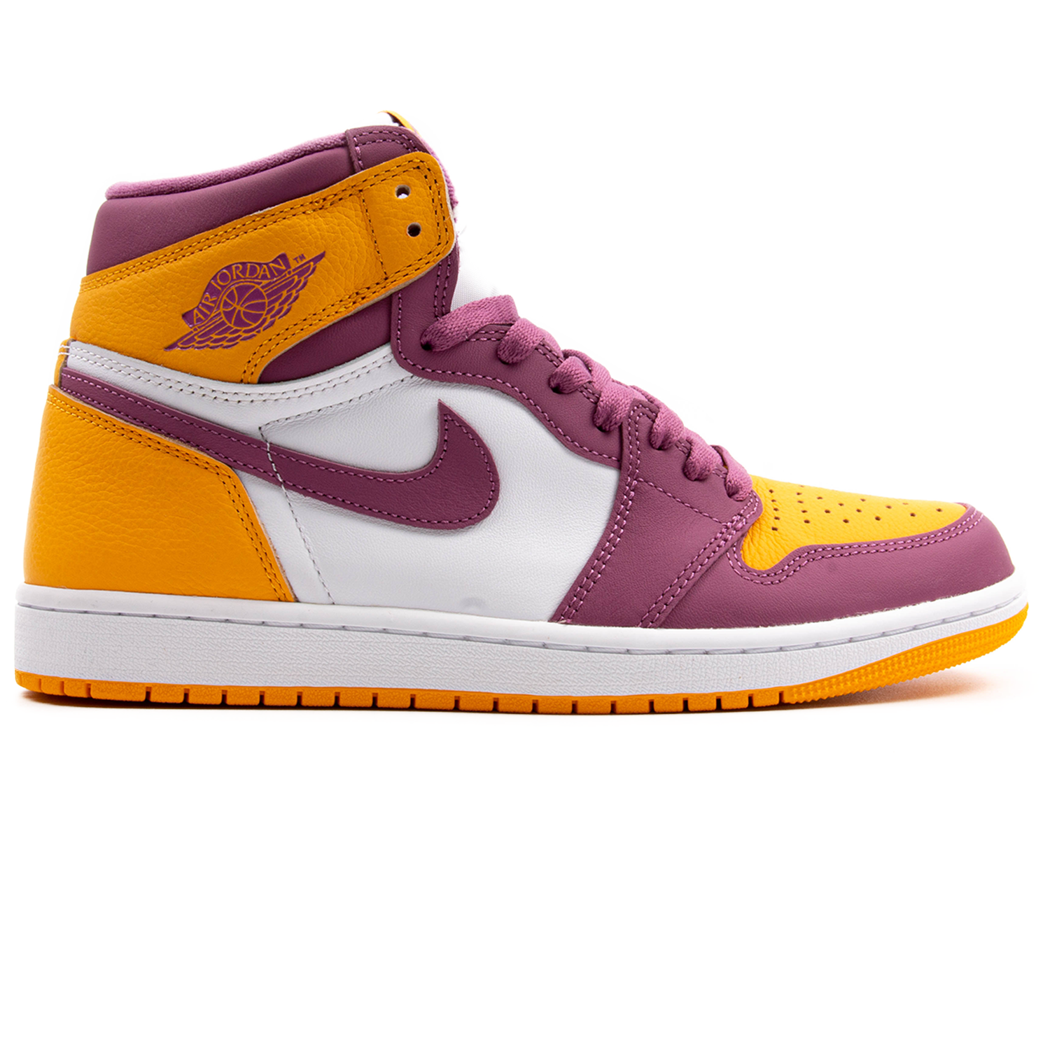 Кроссовки Air Jordan 1 Retro High OG 555088-706 — фото 1