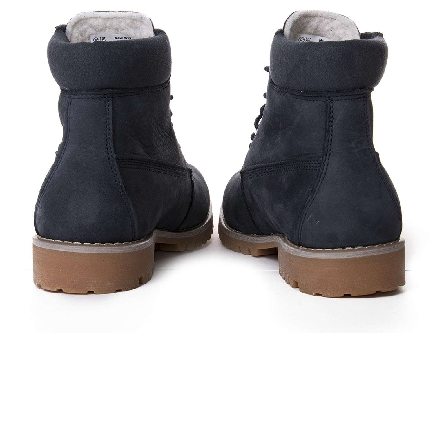 Ботинки Affex New York Navy 76/116-NWK-NAV-M