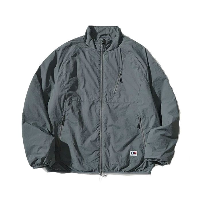 Куртка NOTHOMME 23M032GRN серая