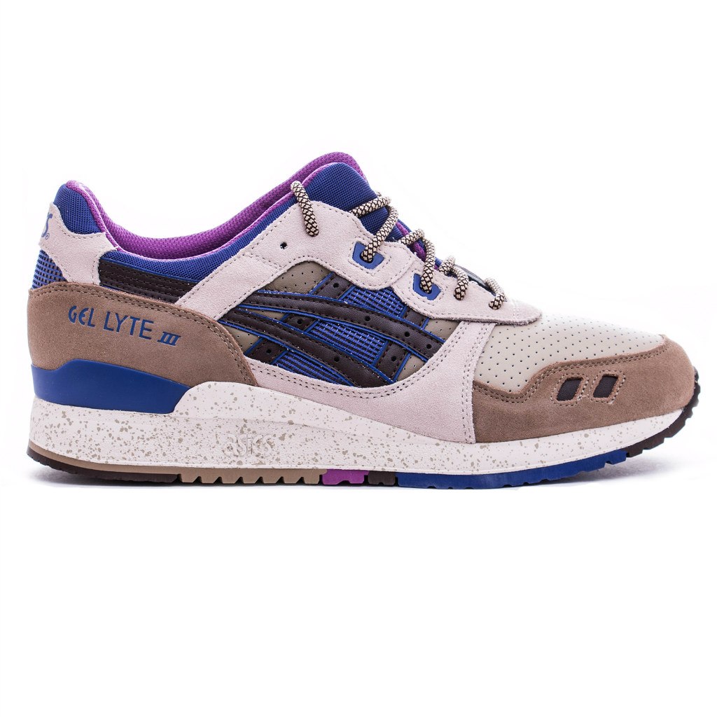 Кроссовки Asics Gel-Lyte III H517L 6062 — фото 3