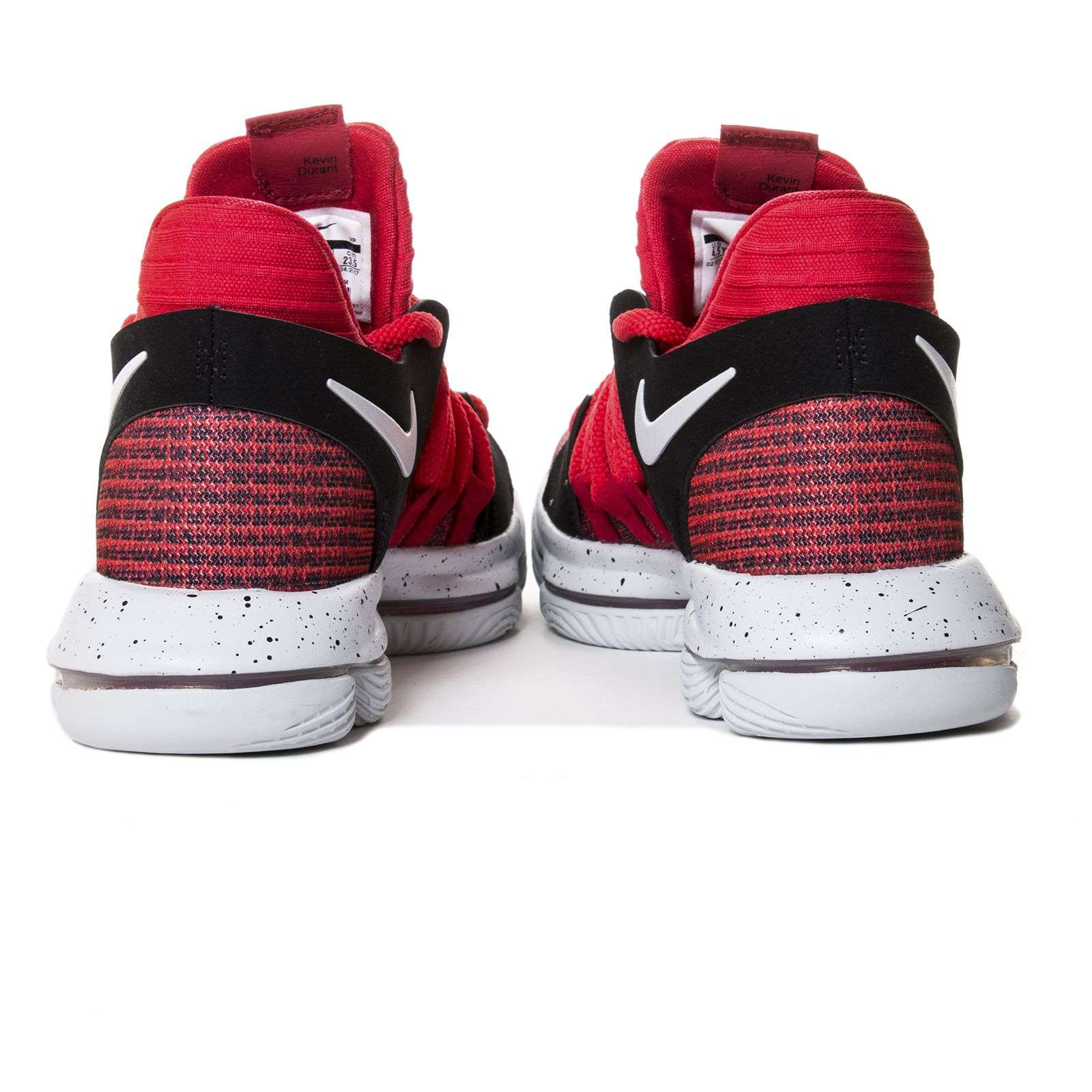 Кроссовки Nike подростковые Nike Zoom KD10 GS 918365-600 — фото 2
