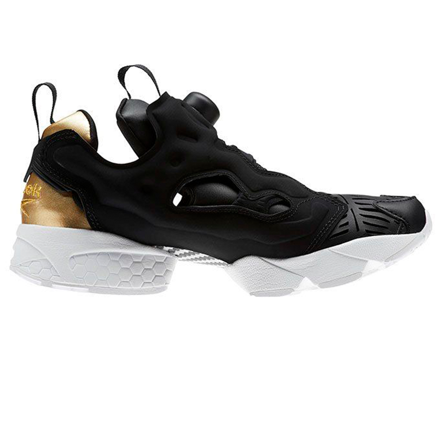 Кроссовки Reebok женские Instapump Fury Cutouts CM9816 — фото 1