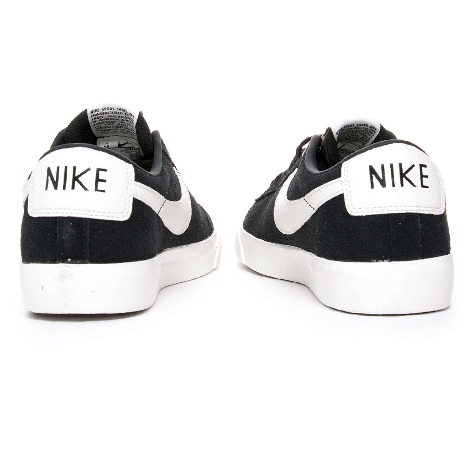 Кроссовки Nike SB Zoom Blazer Low GT 704939-001 — фото 2