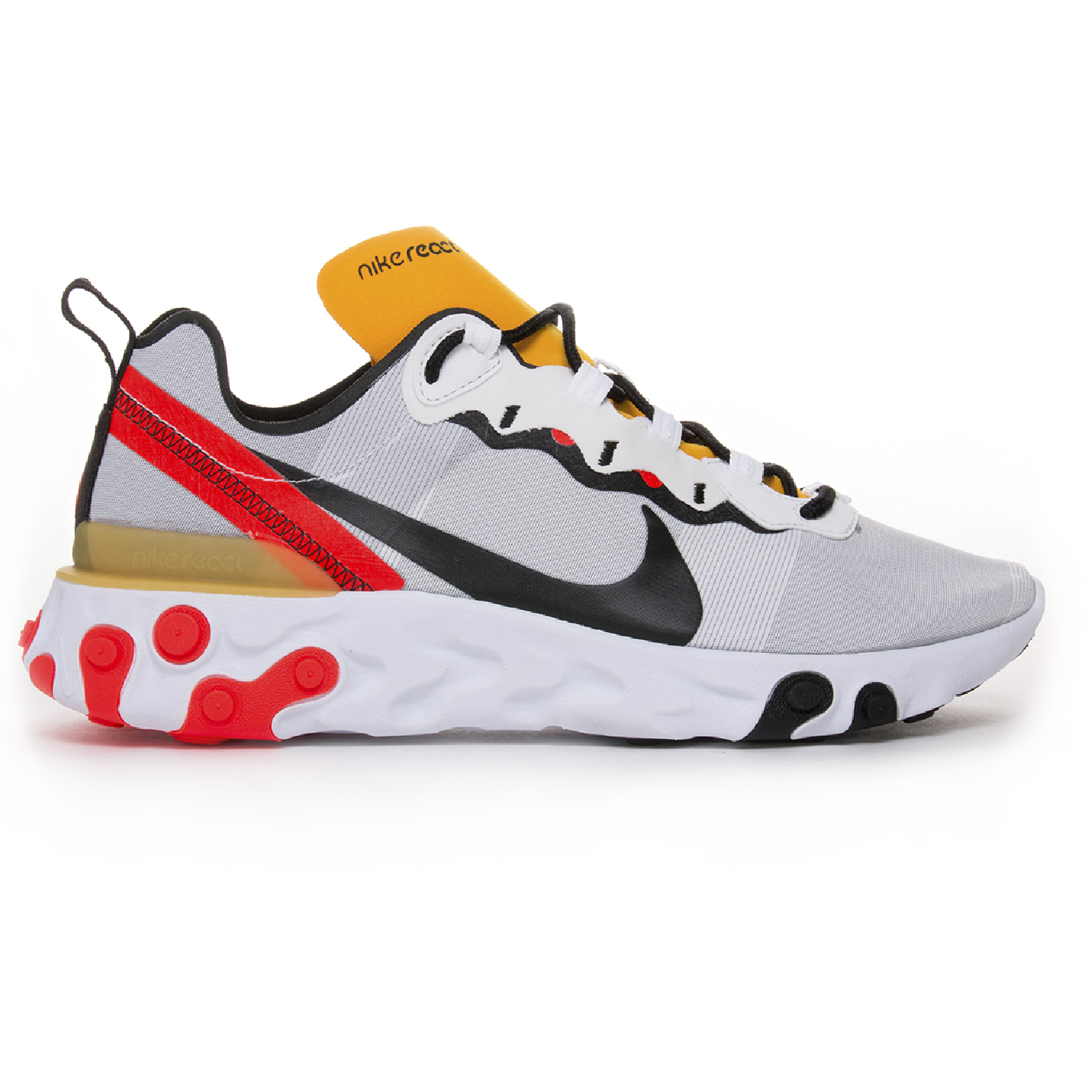 Кроссовки Nike React Element 55 BQ6166-102 — фото 1