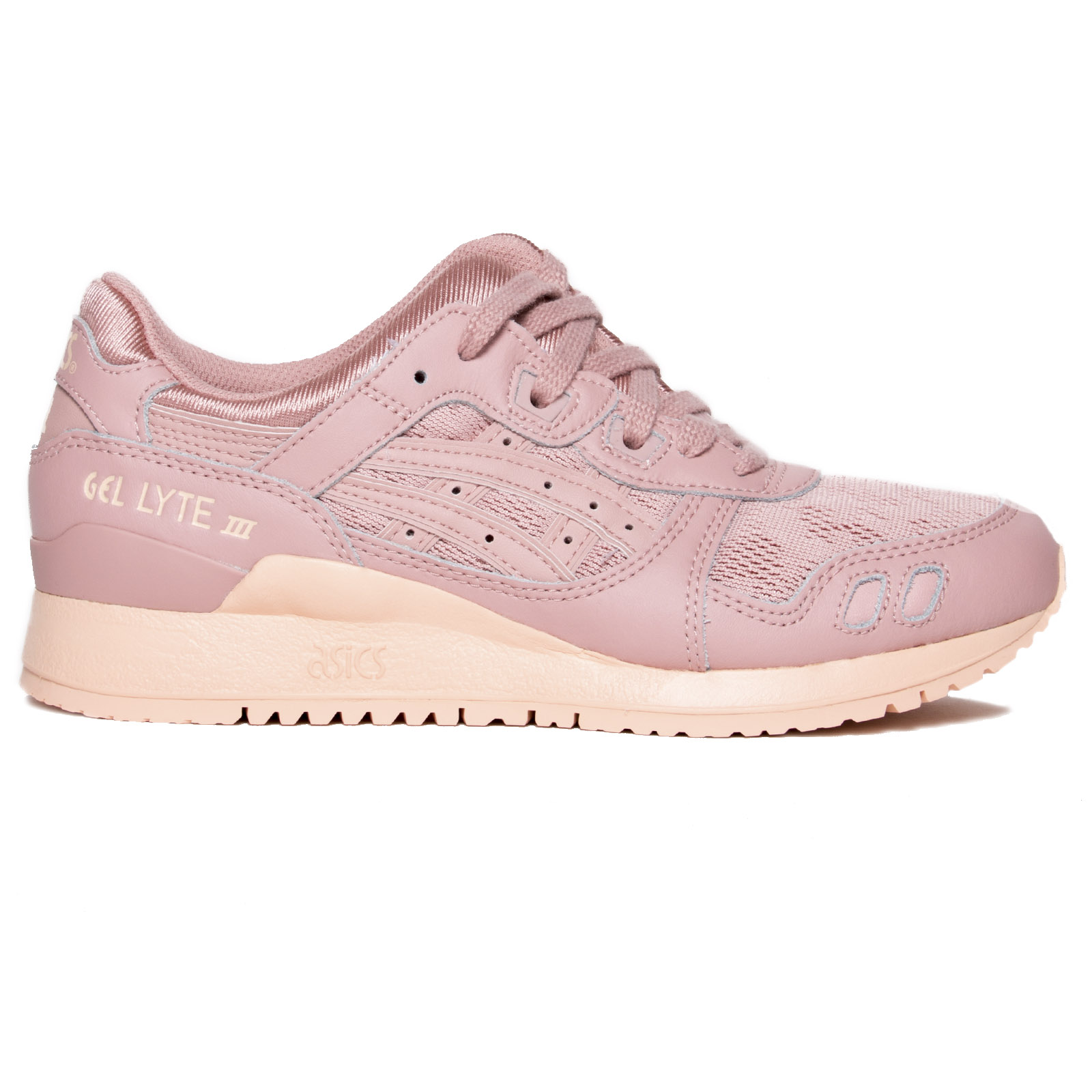 Кроссовки Asics женские Gel-Lyte III H756L 7272 — фото 1