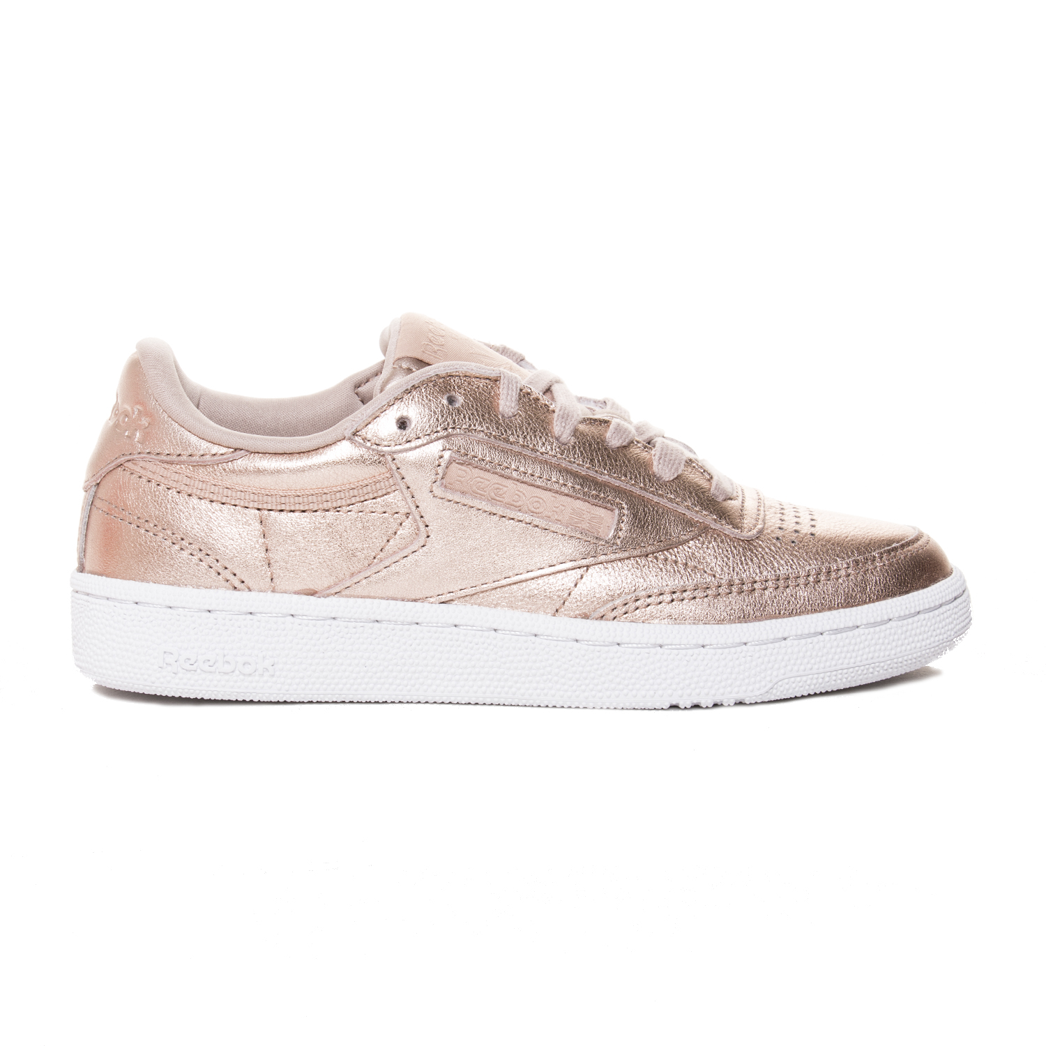 Кроссовки Reebok женские Club C 85 Leather BS7899 — фото 1
