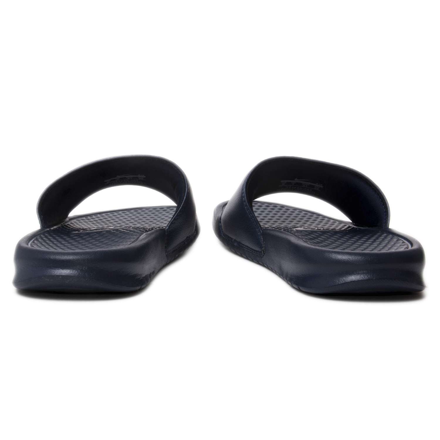 Сланцы Nike Benassi Just Do It 343880-403 — фото 2