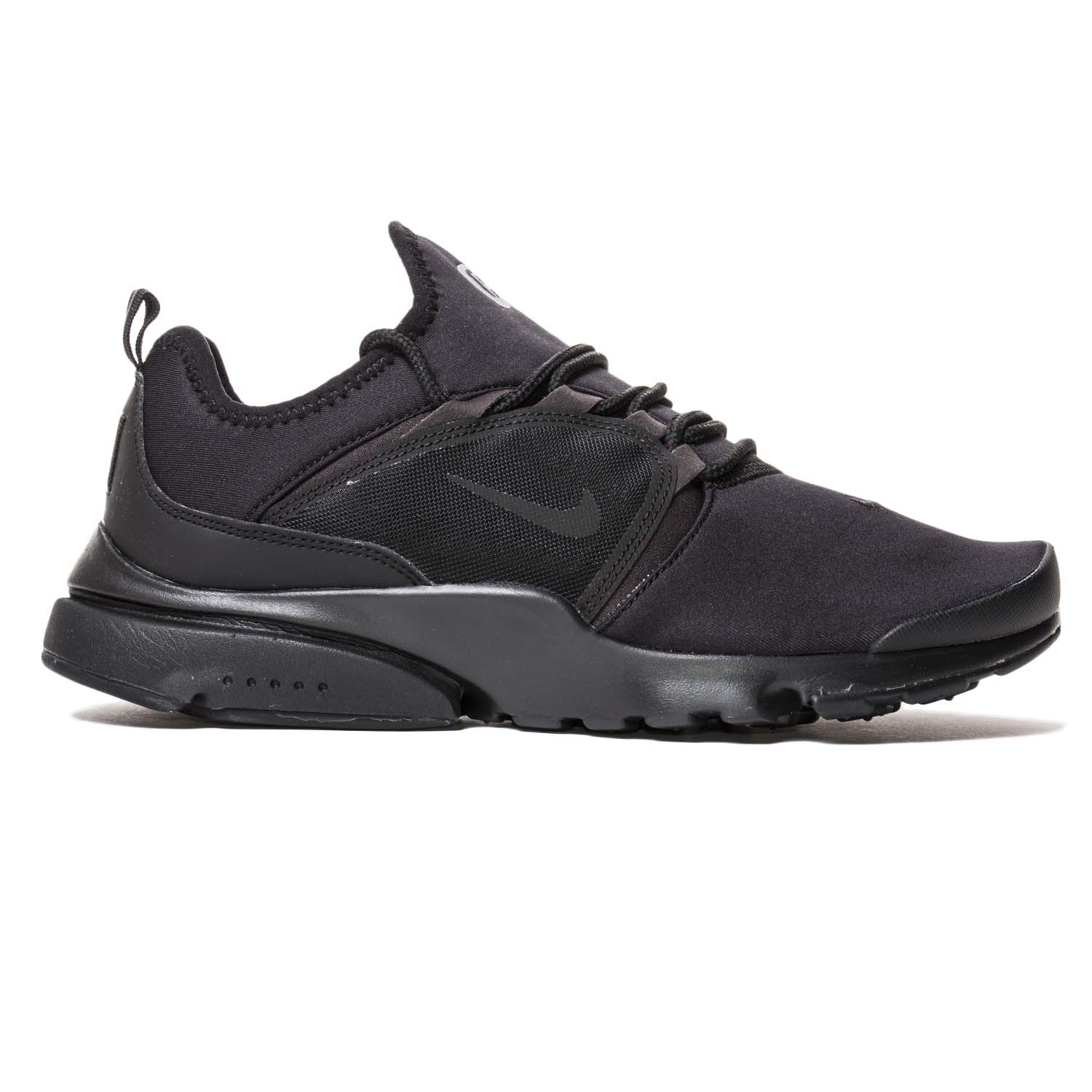 nike presto fly world black