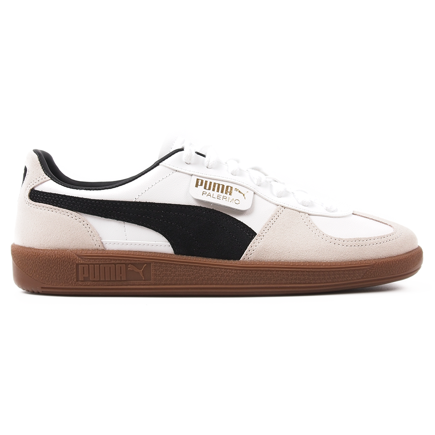 Кроссовки Puma Palermo Leather 39646401