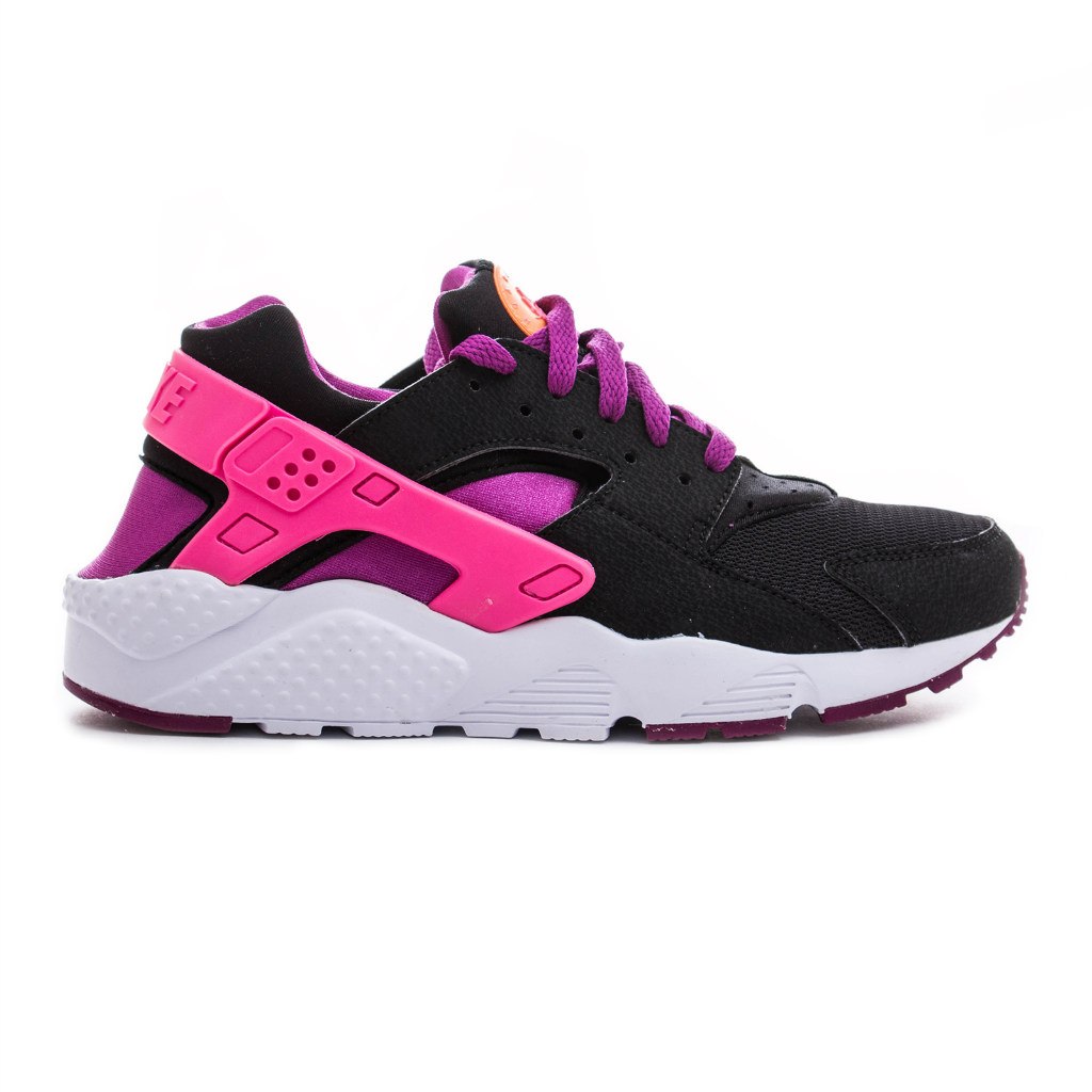 Кроссовки Nike подростковые Huarache Run GS 654280-001 — фото 3