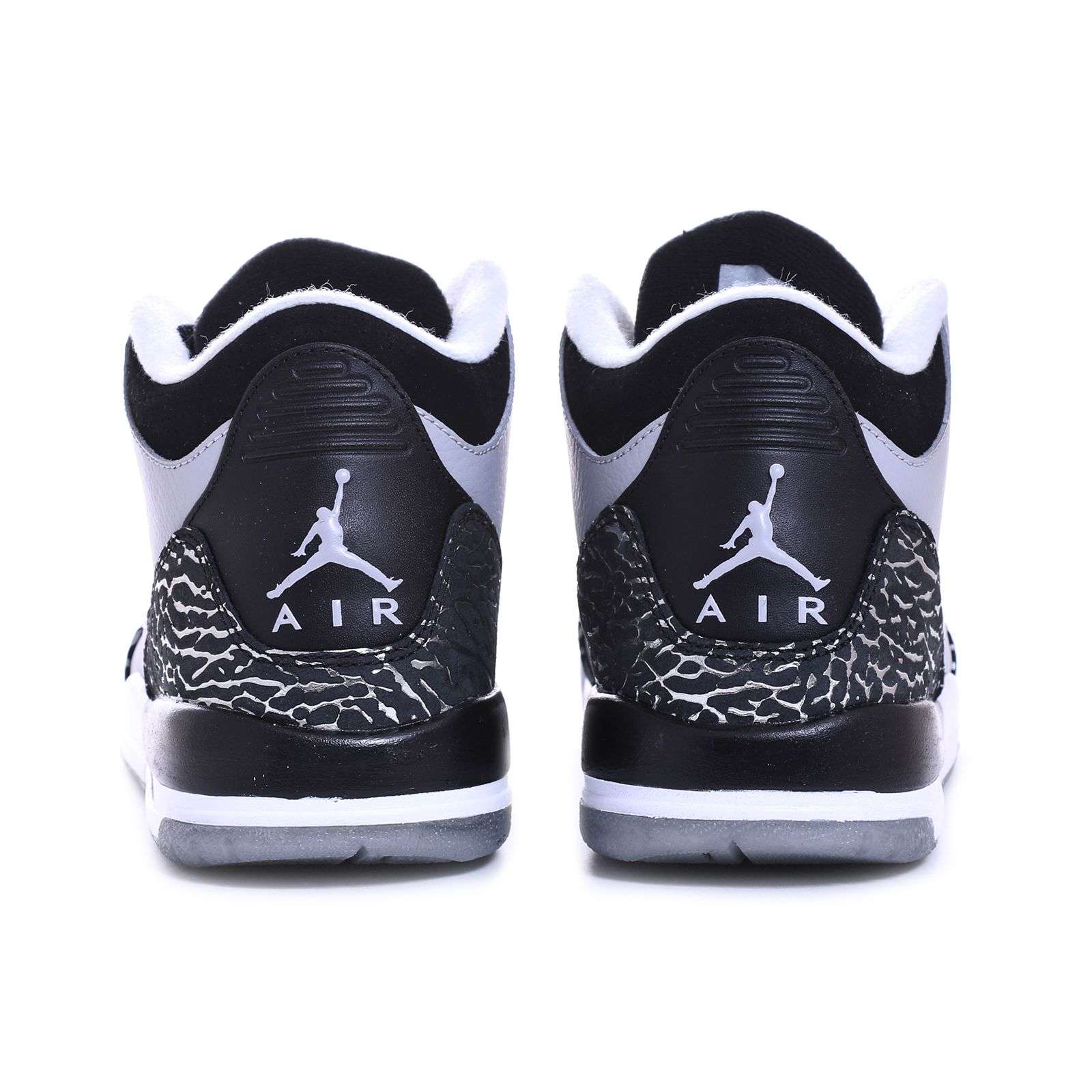 Кроссовки Air Jordan 3 Retro 398614-004 — фото 2