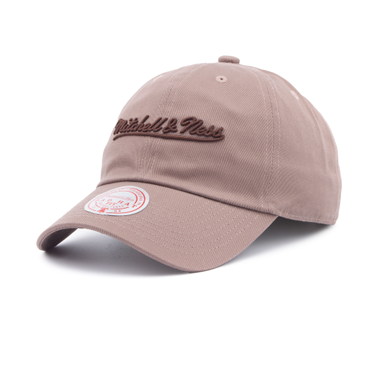 Бейсболка Mitchell&Ness TERRA STRAPBAC HLUX5181-MNNYYPPPBROW-OS