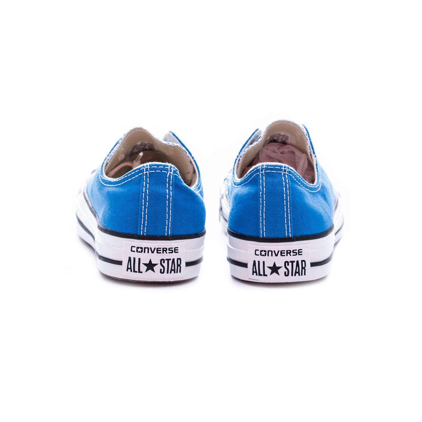 Кеды Converse Chuck Taylor All Star Lo 147138 Light Sapphi — фото 2