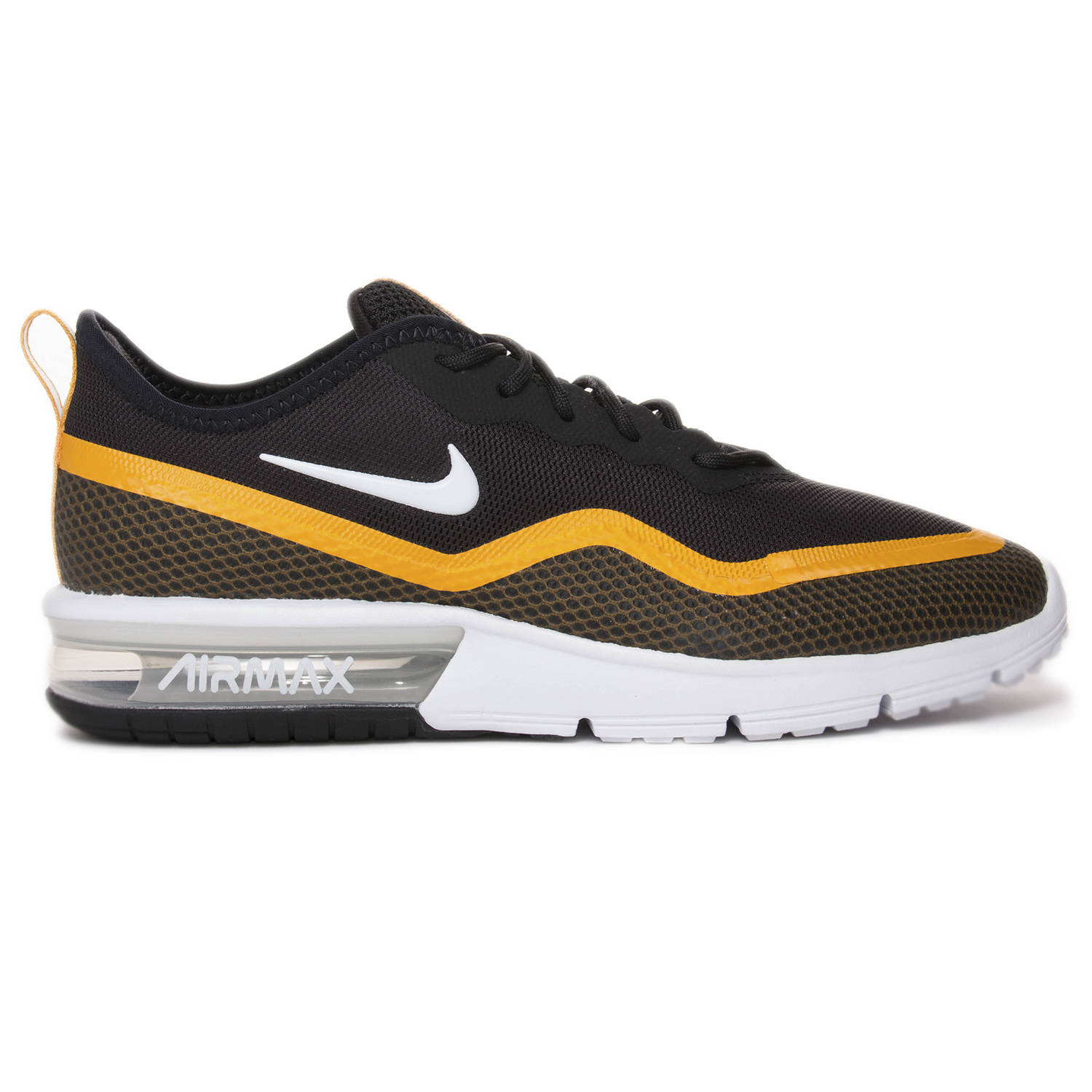 Кроссовки Nike Air Max Sequent 4.5 PRM BQ8823-002 — фото 1