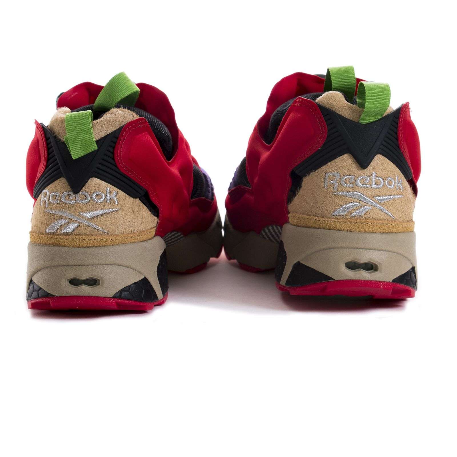 Кроссовки Reebok Instapump Fury OG Villains AR1446 — фото 2