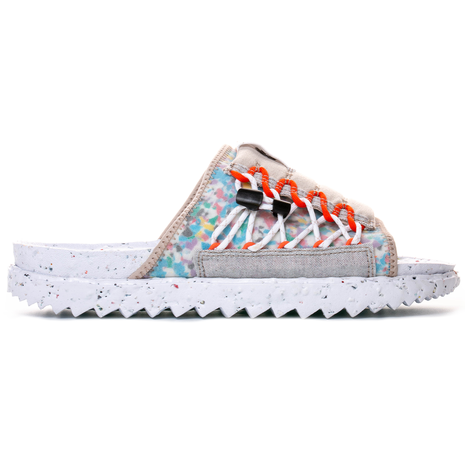 Сланцы Nike Asuna DJ4629-200 — фото 1