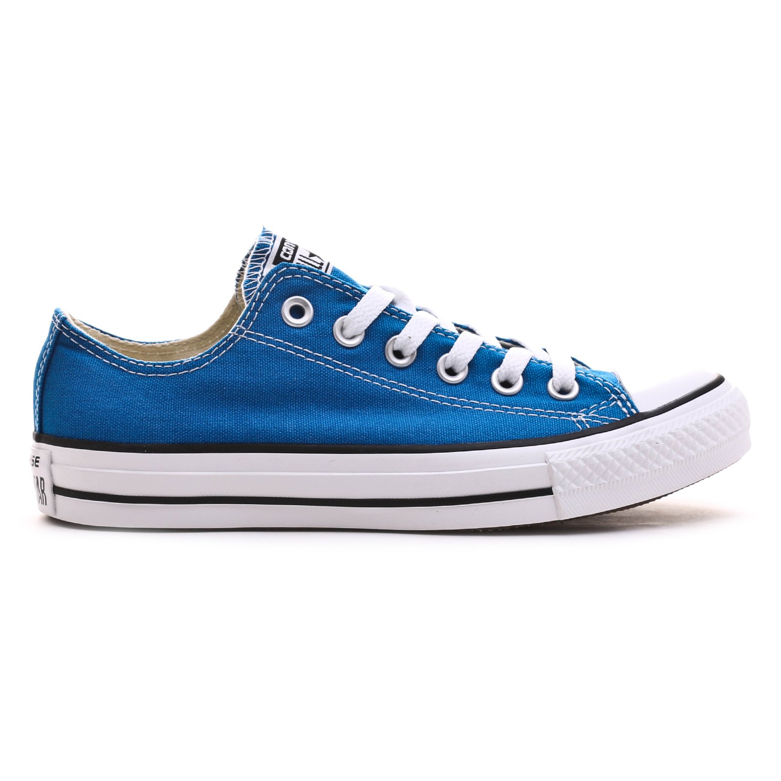 Кеды Converse Chuck Taylor All Star Lo 144809 синий — фото 1