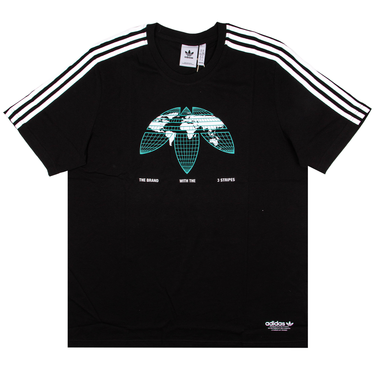 Футболка Adidas Graphics United HF4906 — фото 1