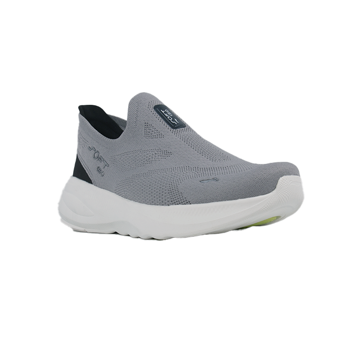 Кроссовки Li Ning SOFT GO 2 KNIT AGLV017-10F — фото 2