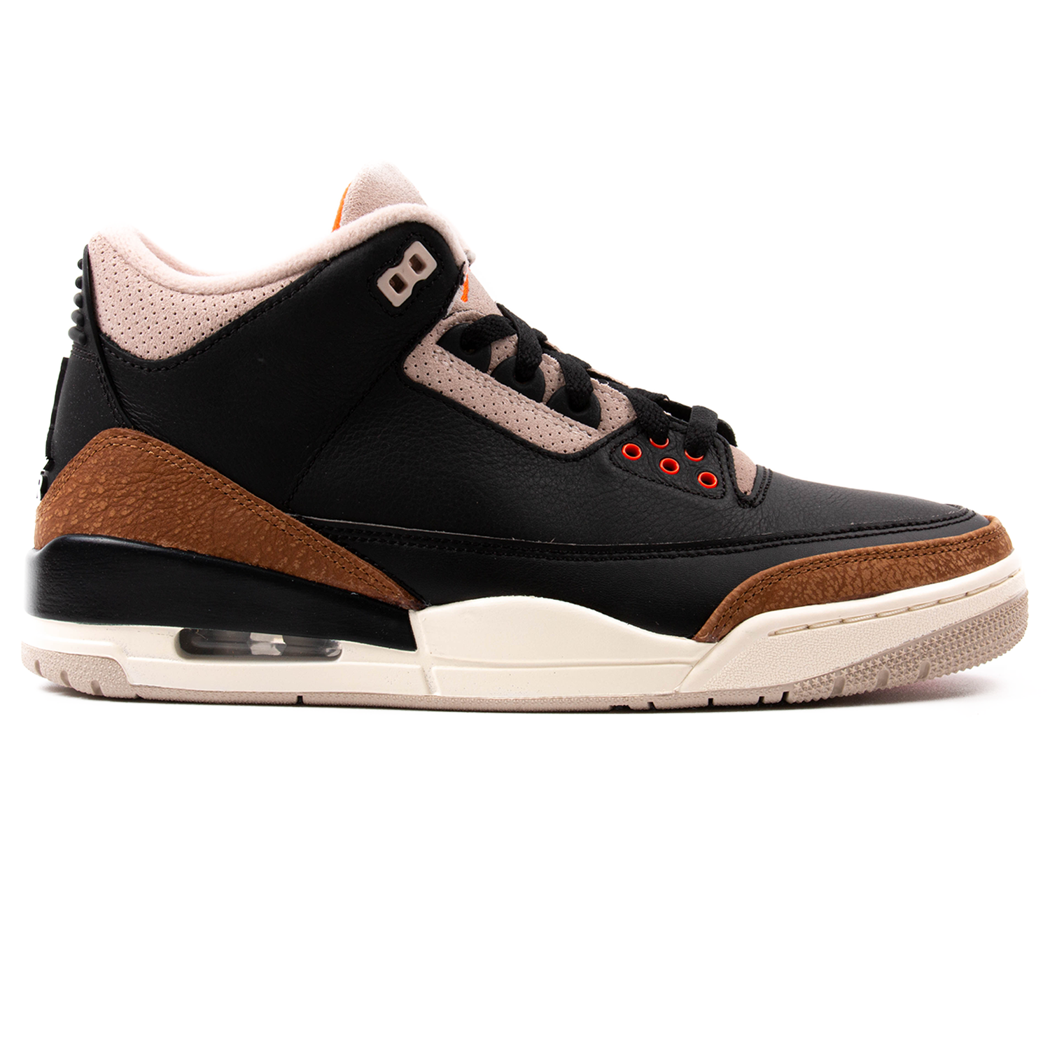 Кроссовки Air Jordan 3 Retro Desert Elephant CT8532-008 — фото 1
