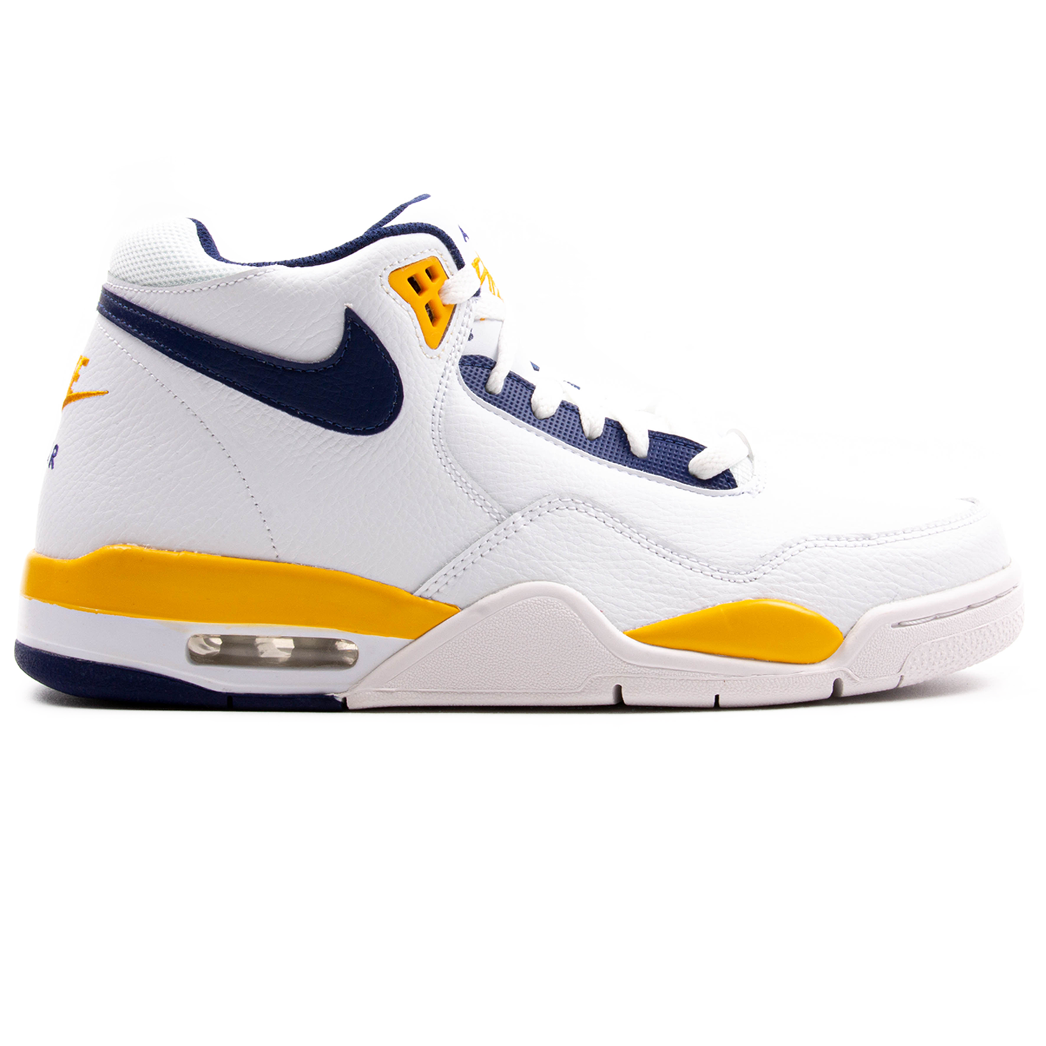 Кроссовки Nike Flight Legacy Lakers Home BQ4212-102 — фото 1