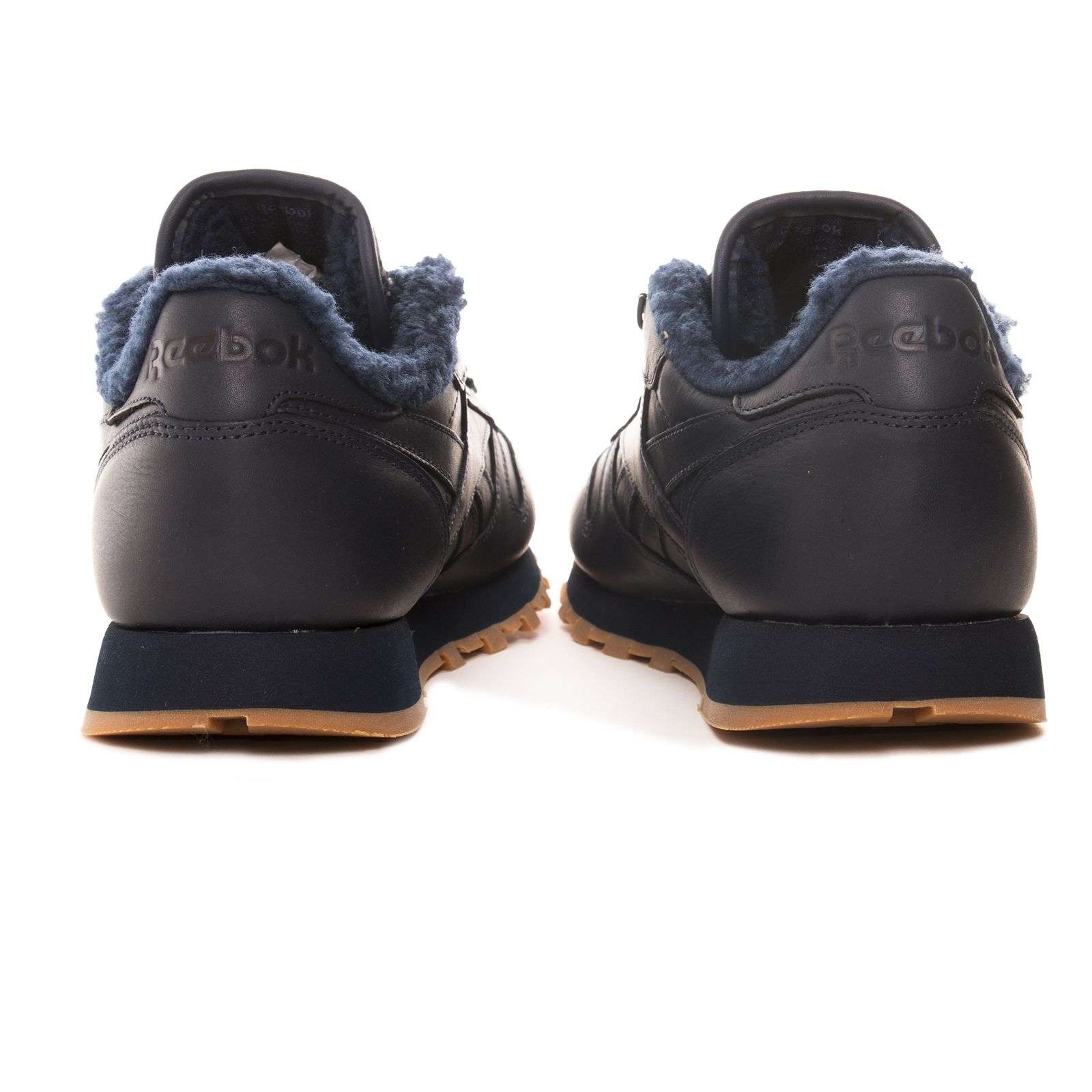 Кроссовки Reebok Classic Leather Sherpa TS BD2922 — фото 2