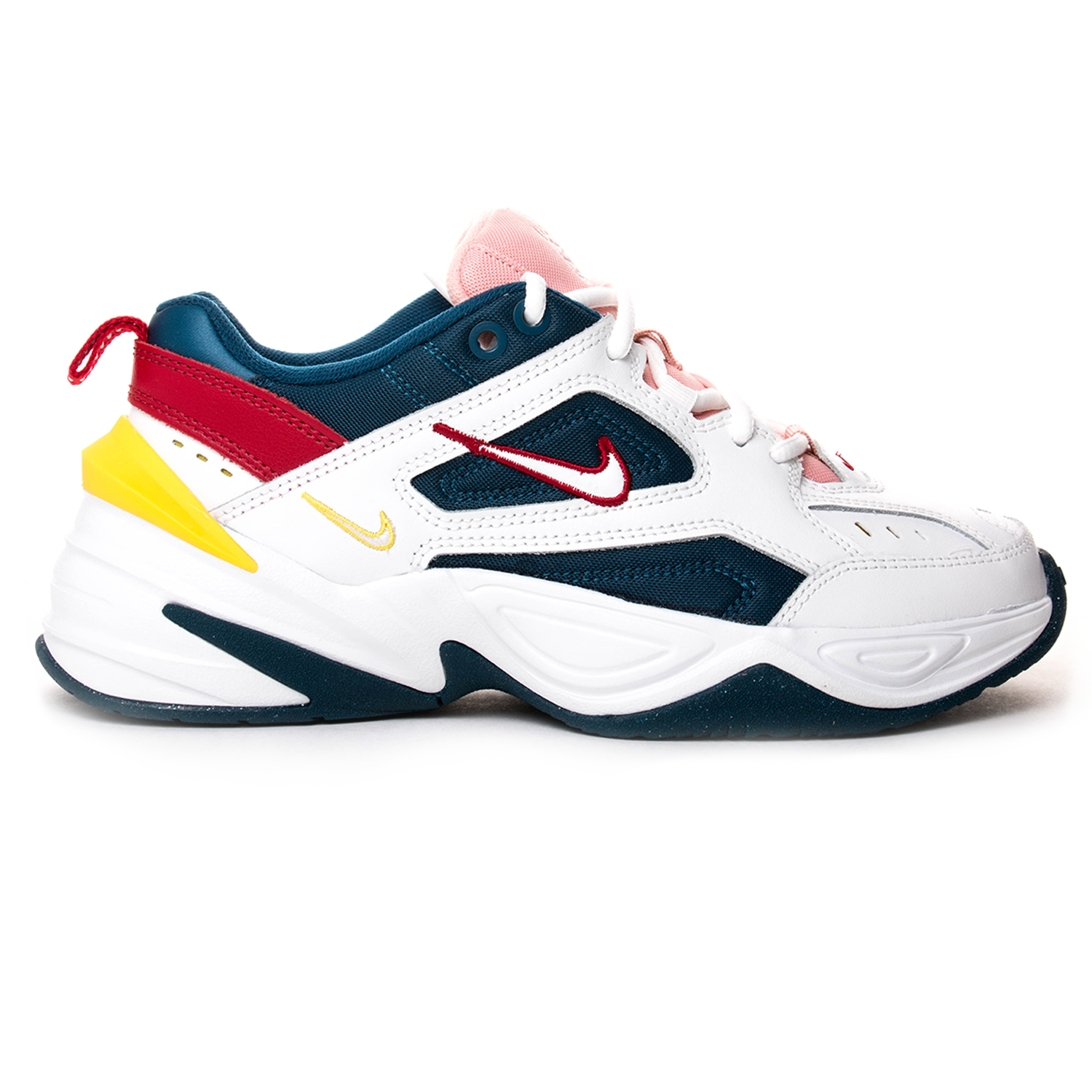 Кроссовки Nike унисекс M2K Tekno AO3108-402 — фото 1