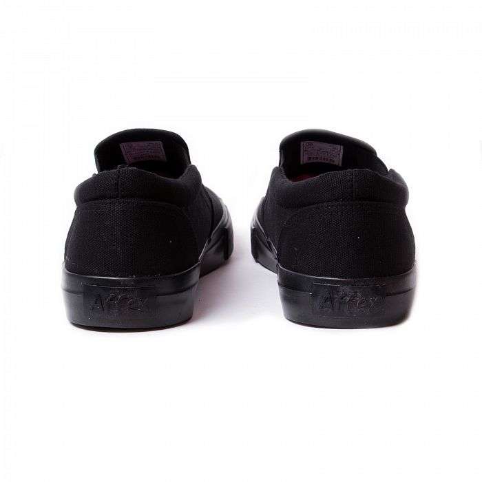 Кеды Affex Ufa black II