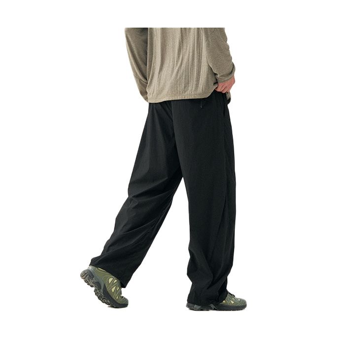 Брюки NOTHOMME Monterest 26NOCK0 101260 тонкие черные