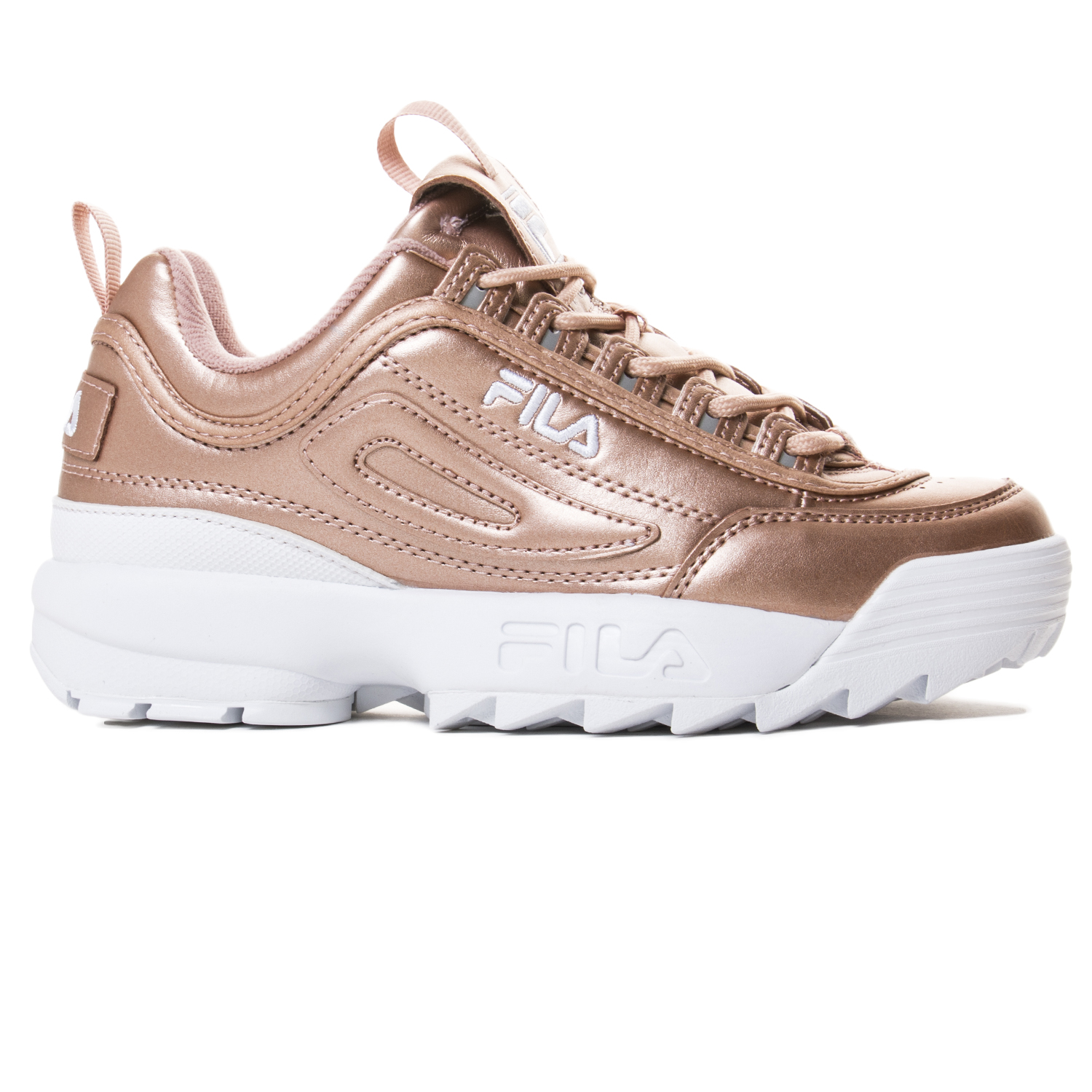 Кроссовки Fila женские Disruptor II Prem 5VF80170-063 — фото 1