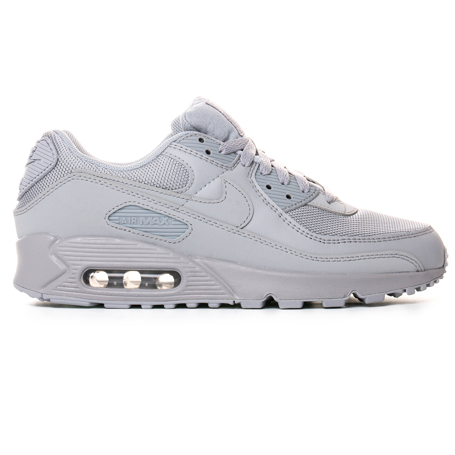 Кроссовки Nike Air Max 90 CN8490-001 — фото 1