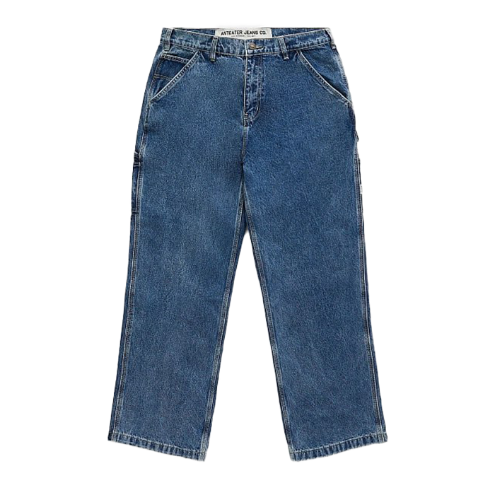 Брюки ANTEATER Workpants-Jeans-Navy