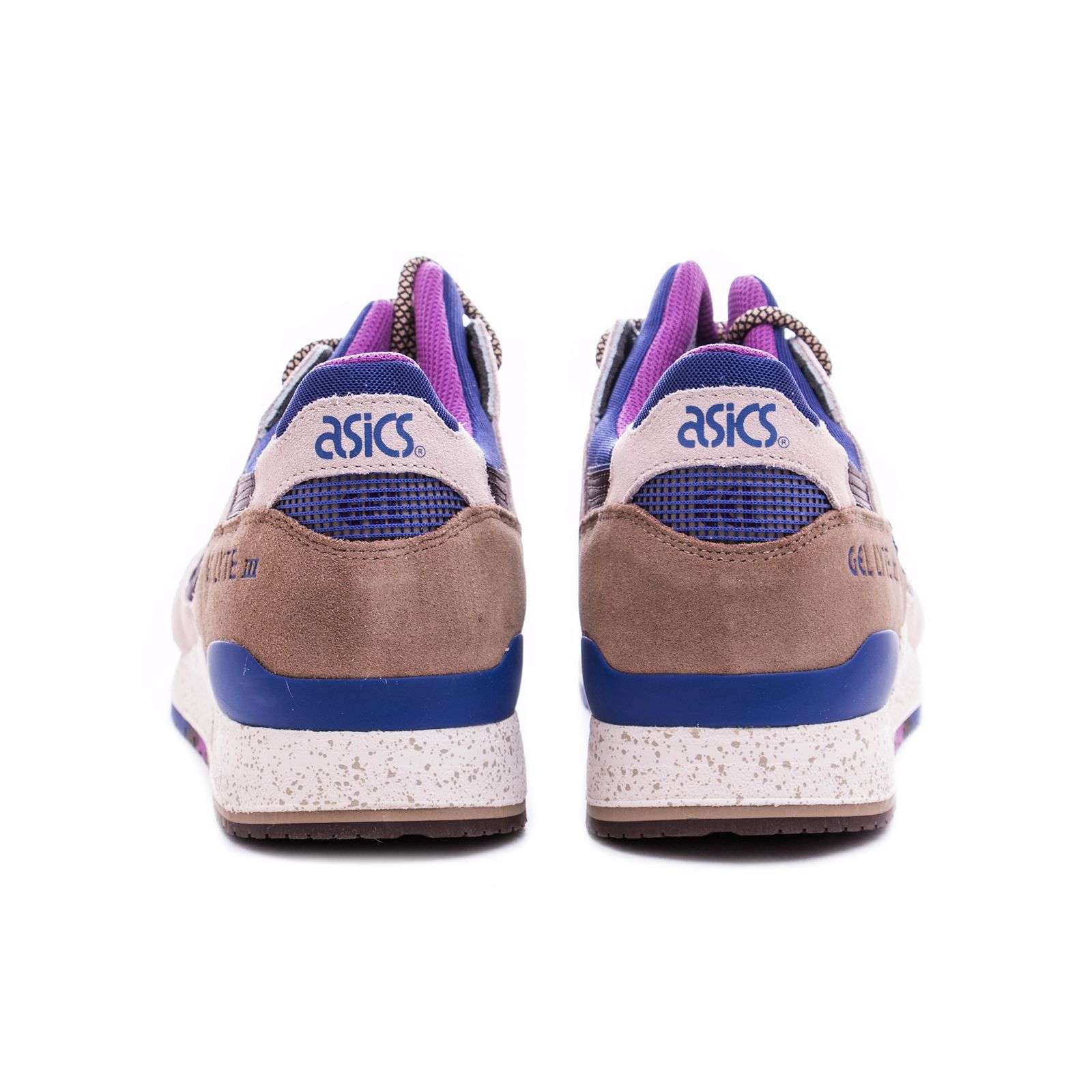 Кроссовки Asics Gel-Lyte III H517L 6062 — фото 2