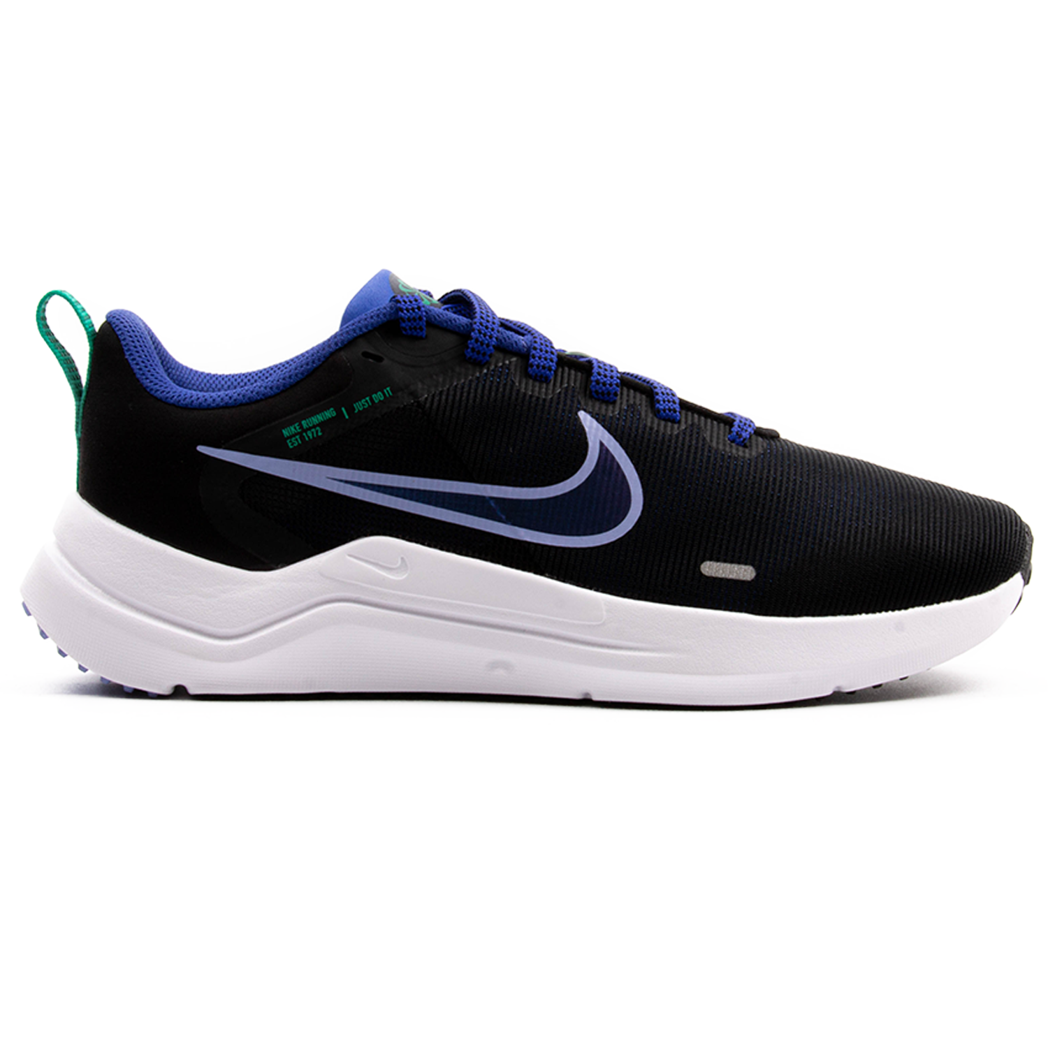 Кроссовки женские Nike Downshifter 12 DD9294-003 — фото 2