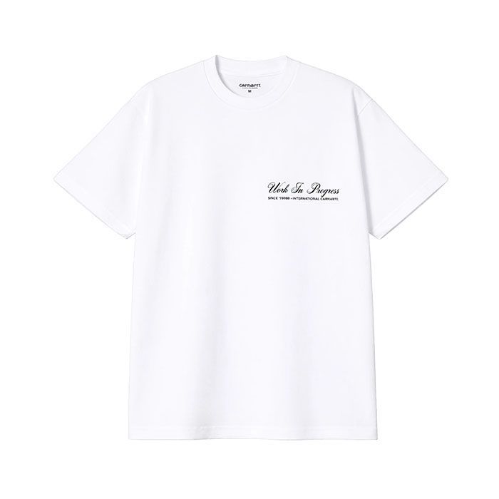 Футболка Carhartt WIP white I036244
